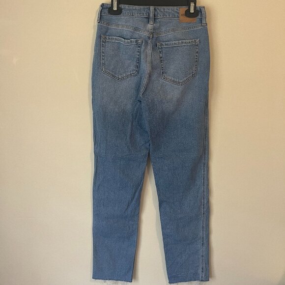 Hollister Mom Jeans - Picture 3 of 6
